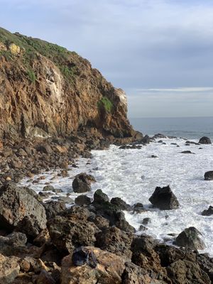Point Dume State Beach by null