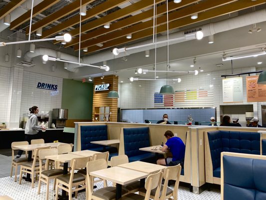 Chopt Creative Salad Co. by null