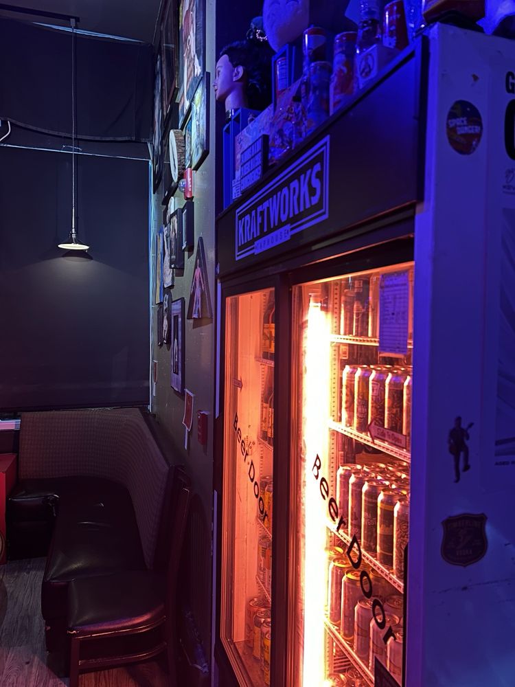 Social spots from Kraftworks Taphouse