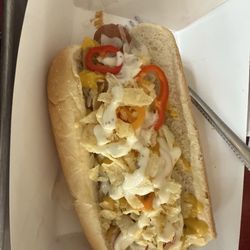 Cogs Gastropub - Polish Dog
