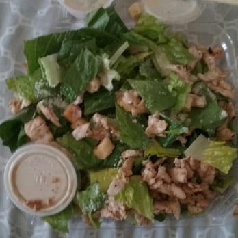 Phillies - Can someone tell what about this salad $13 dollars...? It has SPRINKLE kraft cheese.... - Cheesesteaks Near Me - San Francisco, California Phillies - Can someone tell what about this salad $13 dollars...? It has SPRINKLE kraft cheese.... - Cheesesteaks Near Me - San Francisco, California