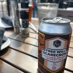 Sedona Taphouse - Seasonal beer - so good!