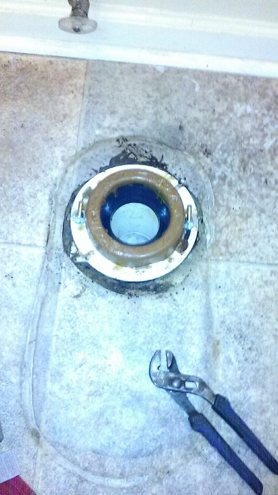 Slide of True's Plumbing and Handyman Services