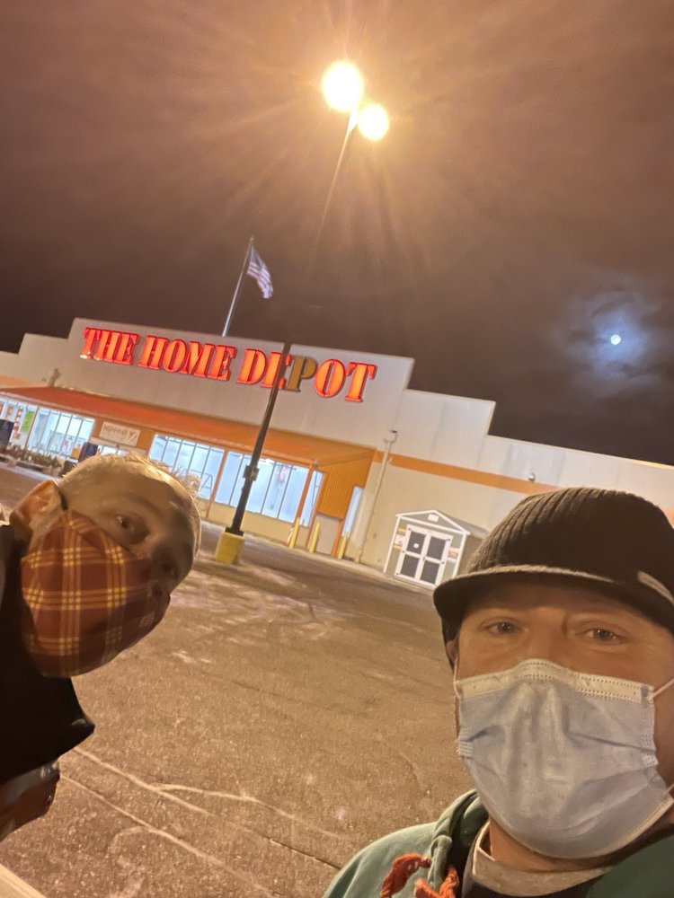 THE HOME DEPOT Updated October 2024 2600 S Highway 169, Grand