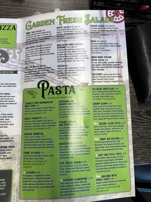 Menu photo 4 Dough Daddy’s Pizza and Fun Center Huntington, WV Menu photo 4 Dough Daddy’s Pizza and Fun Center Huntington, WV