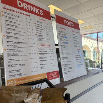 San Fernando Coffee Company - Coffee & Tea Near Me - Moorpark, California