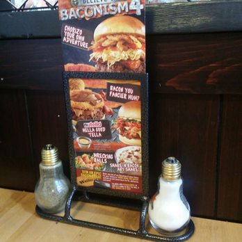 The Works - Burgers Near Me - Niagara Falls, Ontario The Works - Burgers Near Me - Niagara Falls, Ontario