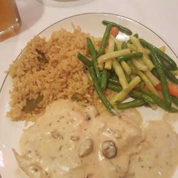 Rose's Restaurant - Chicken Milano - Italian Near Me - Canton, Michigan