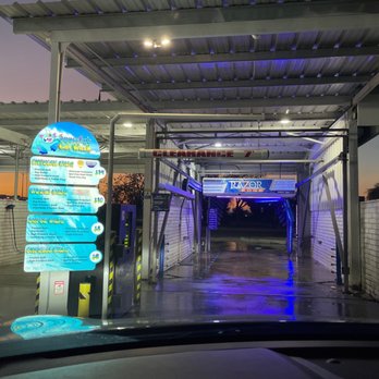 Squeekys Car Wash - Car Wash Near Me - Bakersfield, California