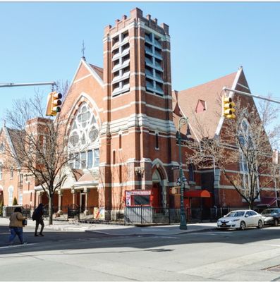 Stuyvesant Heights Christian Church