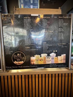 Menu photo 2 JA Ramen Bradenton, FL