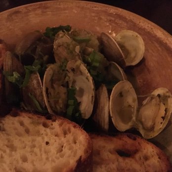 Pinch Kitchen - Clams - New American Near Me - Miami, Florida Pinch Kitchen - Clams - New American Near Me - Miami, Florida