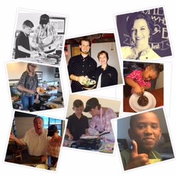 Let's Get Cooking - Lots of fun for all ages!