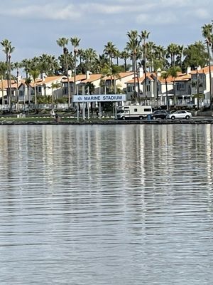 Marine Stadium by null