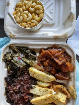 Vegan Mob - Vegan BBQ and Soul Food by null