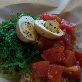 Roe Seafood - Ahi poke - Seafood Near Me - Long Beach, California Roe Seafood - Ahi poke - Seafood Near Me - Long Beach, California