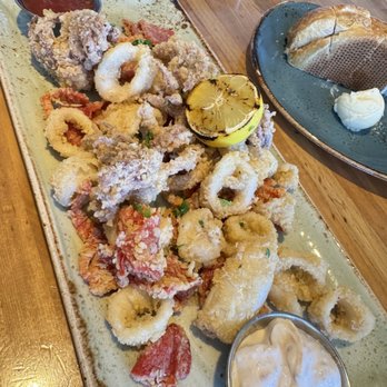 Bluewater Grill - Seafood Near Me - Santa Barbara, California
