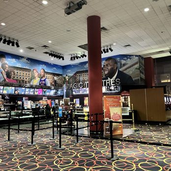 AMC Magic Johnson Harlem 9 - Cinema Near Me - New York, New York
