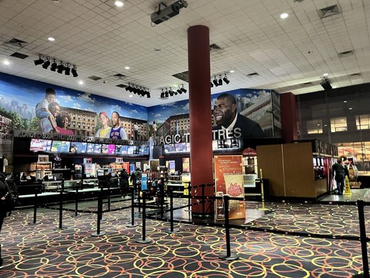AMC Magic Johnson Harlem 9 by null