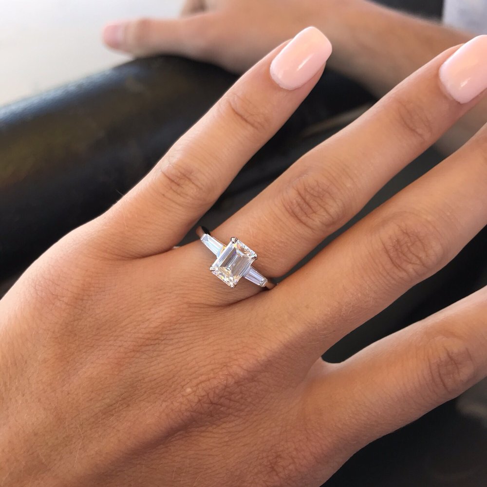 Diamonds Direct - She said yes! - Jewelry Repair Near Me - San Antonio, Texas Diamonds Direct - She said yes! - Jewelry Repair Near Me - San Antonio, Texas