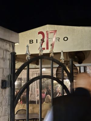 Bistro 217 by null