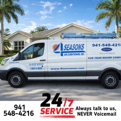 Four Seasons Air Conditioning