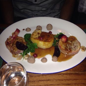 The Old Orchard - Pheasant dinner - Gastropubs Near Me - Harefield, XGL The Old Orchard - Pheasant dinner - Gastropubs Near Me - Harefield, XGL