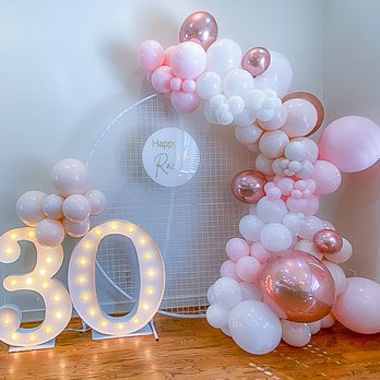 Luxe Balloons Houston - Balloon Services Near Me