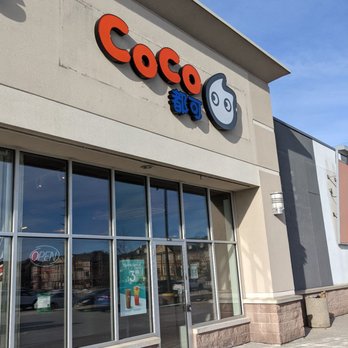 CoCo Fresh Tea & Juice - Storefront - Bubble Tea Near Me - Aurora, Ontario