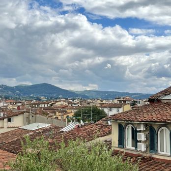 Hotel Cellai - Rooftop view of hotel! - Hotels Near Me - Florence, FI
