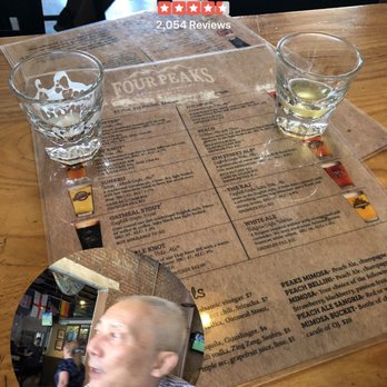 Four Peaks Brewing - Pubs Near Me - Tempe, Arizona