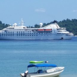 MV Star Breeze -- Panama and Costa Rica cruise