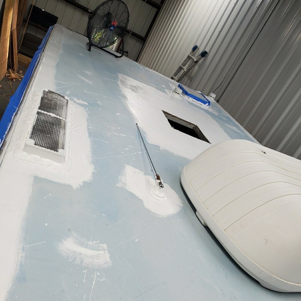 RV ROOF REPAIR FLORIDA Updated August 2024 30 Photos Stuart, Florida RV Repair Phone