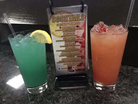 Pop's Bar and Grill by null