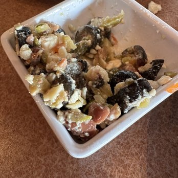 Fat Olives Restaurant - Olive tapenade (yum!) - Italian Near Me - Homer, Alaska