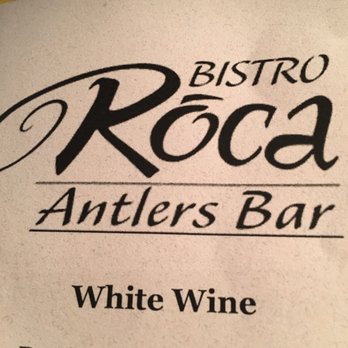 Bistro Roca - Bars Near Me - Blowing Rock, North Carolina
