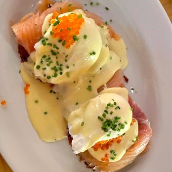 Clinton St. Baking - Eggs Benedict - Bakeries Near Me - New York, New York