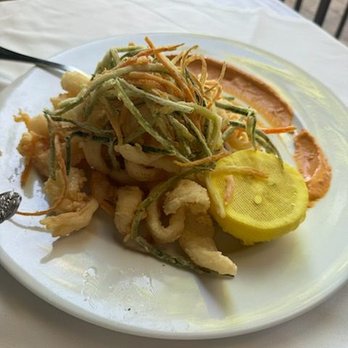 Nonna - Fritto Misto - Italian Near Me - Westlake Village, California