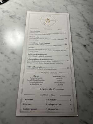 Menu photo 5 Jasper Stone Italian Steakhouse Monroe Township, NJ Menu photo 5 Jasper Stone Italian Steakhouse Monroe Township, NJ