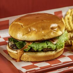 Hot Mama Burger