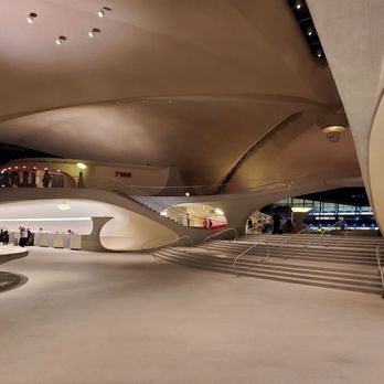 TWA Flight Center - Airport Terminals Near Me - New York, New York