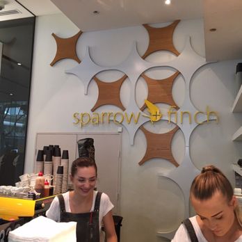 Sparrow & Finch Espresso - Sandwich making ... - Restaurants Near Me - Brisbane, QLD