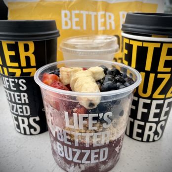 Better Buzz Coffee Pacific Beach West - OG Açaí Bowl - Coffee & Tea Near Me - San Diego, California Better Buzz Coffee Pacific Beach West - OG Açaí Bowl - Coffee & Tea Near Me - San Diego, California