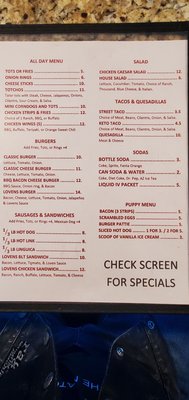 Tony P's Park Ave Bar & Grill by null