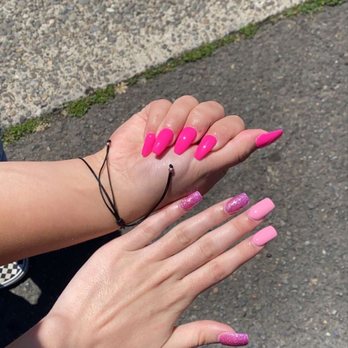 Nails Uncorked - Nail Salons Near Me - Eugene, Oregon