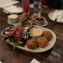 Crab Cakes