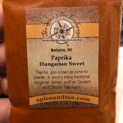 The Spice & Tea Exchange - Spicy!