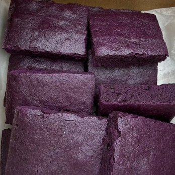 Kape Republik - Ube brownies - Bakeries Near Me - Ontario, California Kape Republik - Ube brownies - Bakeries Near Me - Ontario, California