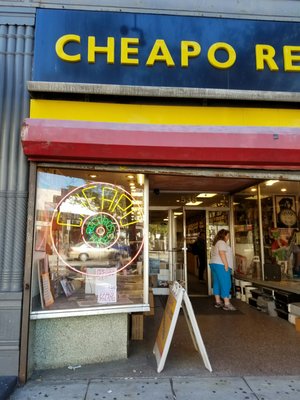 Cheapo Records by null