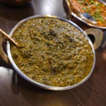 TAJ Indian Cuisine - Punjabi Tadka Saag - Indian Near Me - Stafford, Virginia TAJ Indian Cuisine - Punjabi Tadka Saag - Indian Near Me - Stafford, Virginia